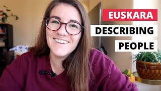 Is There a Word for Brunette in Basque? | American Learns Euskara Episode 73