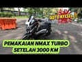 AUTO KECEWA !!! Review pemakaian Yamaha Nmax Turbo setelah 3000 km