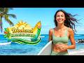 Hawaiian Reggae Weekend 🌺 Good Vibes & Breezy Tropical Energy | Island Sunshine