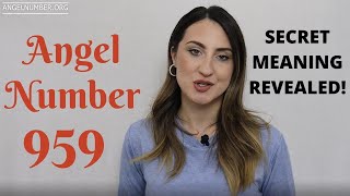 959 Angel Number - Secret Meaning Revealed!