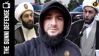 Imam Tawhidi Refutes Azhar Nasser ft. Det. Muhammad Tawheed