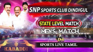 PQF|TTK SIVAGANGAI vs SMVKC OTC|SATHIYANADHAPURAM-ODDANCHATRAM| KABADDI TOURNAMENT-2024