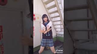 @月野もあ Tiktok 可愛い子みつけた