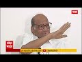 sharad pawar live ajit pawar उपमुख्यमंत्री शरद पवारांची पत्रकार परिषद abp majha