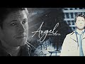 I'm in love with an Angel | Dean & Castiel (w/ Angelic Wings)