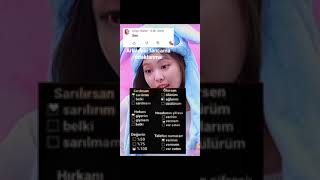 Arkadaki fancamı 5 like da vericem like at #short #blink #blackpink #fancam