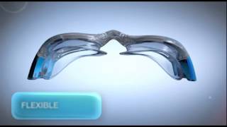 Speedo Biofuse Goggle Technology