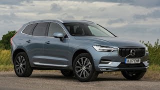 Volvo XC60 2018 Car Review