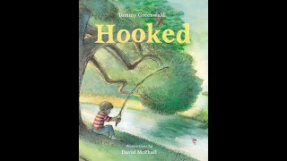 【用中文給孩子唸英文書系列】上鈎 Hooked 0 到 3 歲版 #學前班#閱讀#中英雙語#学前班#阅读#中英双语