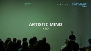 AF16 - Artistic mind – Psychological take on making art