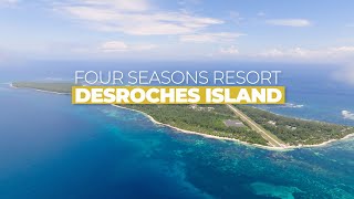 Four Seasons Resort on Desroches Island, Seychelles