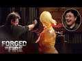 Savage Sword Serves SCATHING Slices! | Forged in Fire (Season 9)