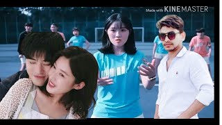 Korean video/FILHALL | Akshay Kumar Ft Nupur Sanon | BPraak/mix song /new koren video/ love video 🎥