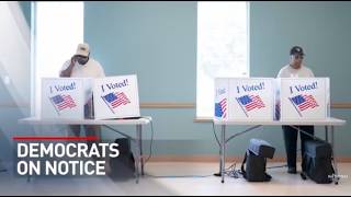 Democrats face ANOTHER POLITICAL TEST during primary elections