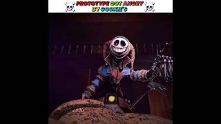 Prototype Got Angry! 🔥💀 - Poppy Playtime Chapter 6 edit #poppyplaytime #fypシ
