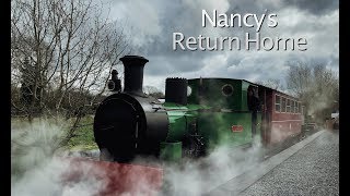 Nancys Return Home