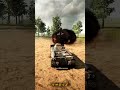 1M BOOMSTICK TANK VS Light Tank!