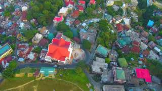 SALEM VENG,AIZAWL (DRONE SHOT)