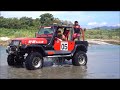 20170806 jeep jimny泡泡水之旅花絮一