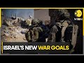 Israel-Hamas war: 11 months on, Israel adds new objectives to war plan | World News | WION