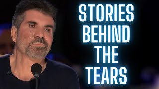 Emotional Auditions That Made Us Cry: The Stories Behind Them