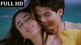 Dil Mere Naa | Fida | Shahid Kapoor & Kareena Kapoor Old Songs | Udit Narayan | Anu Malik | Full HD