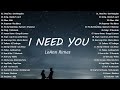 LeAnn Rimes - I Need You💗Best OPM Tagalog Love Songs With Lyrics💗OPM Trending 2024 Playlist #opm