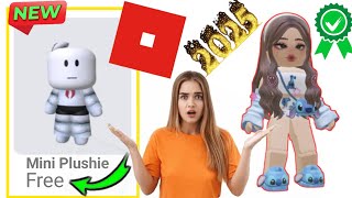 roblox တွင် အခမဲ့ သေးငယ်သော အမိုက်စား ပစ္စည်းများကို မည်သို့ ရယူရမည်နည်း။ roblox(2025 အသစ်)