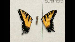 Paramore New CD! [Brand New Eyes]