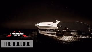 The Emerson Knives Bulldog