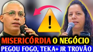 ▶️DENÚNCIAS SOBRE OQUE ESTA ACONTECENDO, JUNIOR TROVÃO E TEKA BREDER ANUNCIA A VERDADE!