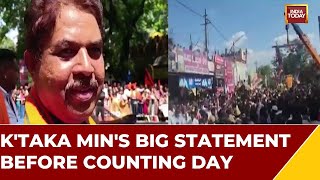 Karnataka  Minister Says Plan B Ready In Case We Don't Get Majority | State Of War Karnataka