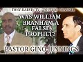 Pastor Gino Jennings - William Branham | Was he a False Prophet?