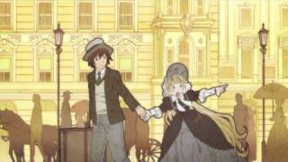 Gosick Creditless OP [1080p]