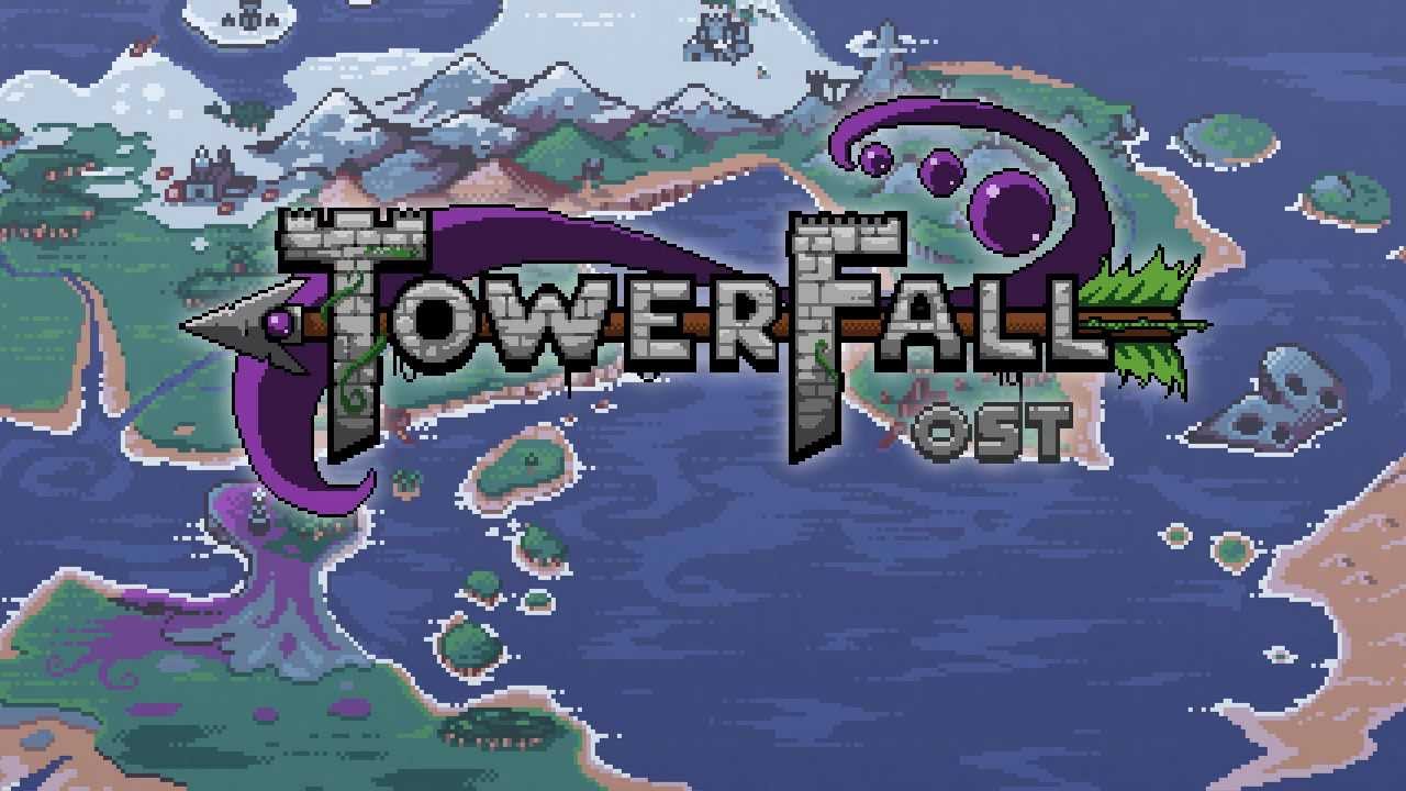 Towerfall Ost Title Youtube