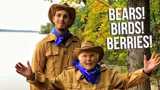 Granny's Nature Show (With Dangerous Wild Animals) | Ross Smith
