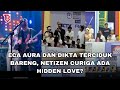 Kedekatan Eca Aura dan Dikta kembali disorot gara gara ini, netizen curiga ada hidden love