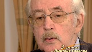 Василий Ливанов. "В гостях у Дмитрия Гордона". 2/2 (2012)