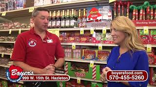 Boyer's Food Market: Holiday Shopping Dec 2017