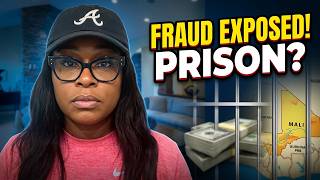 IT'S OVER: Tasha K and Husband Headed to PRISON! (Mali Africa Money Found)