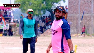 Kamran khan v/s Ankur Singh  ( IPL PLAYER KAMRAN KHAN 50 RUNS )