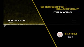 Rock Happy Music with Drum \u0026 Electric Guitar! Dravski - Shoreditch Blackout. Visual HD!