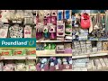 POUNDLAND BABY CARE PRODUCTS APRIL 2021 | POUNDLAND SHOPPING HAUL | TRAVELANDSHOP WITH ME