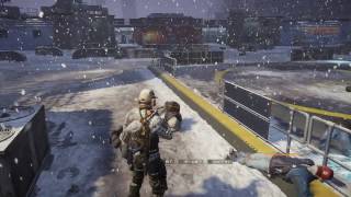 #1【テスト】TheDivision　1.6PTS　ヒストリアン試射