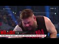 Kevin Owens vs. Shane McMahon – Ladder Match SmackDown, Oct. 4, 2019