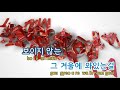 karaoke female 12월의기적miracles in december exo 여자키