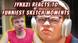 Jynxzi Reacts to Sketch Funniest Moments! (Jynxzi VOD)