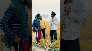 ਸਿਰੇ ਦੇ ਚਵਲ ਬੰਦੇ ਦੀ ਨਸ਼ਾਨੀ ਕੀ ਅੈ ਦੱਸੋ ...#shrots