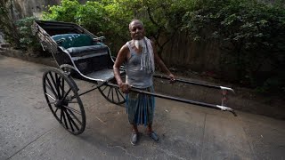 রিকশাচালক, একটি অতীত ব্যবসা, ভারতের রাস্তা থেকে বিবর্ণ