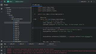 CIST2372: Java Programming II (32656)Interview 5-min Challenge